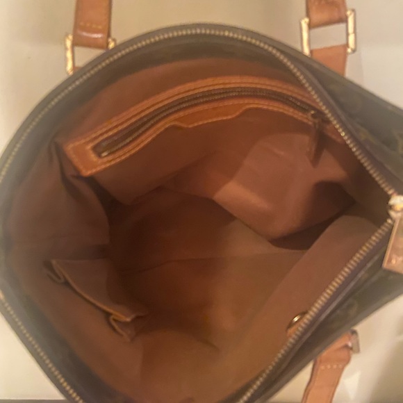 Louis Vuitton Cabas Piano Tote in Monogram Canvas-  Shoulder Bag (Authentic) - Picture 4 of 16